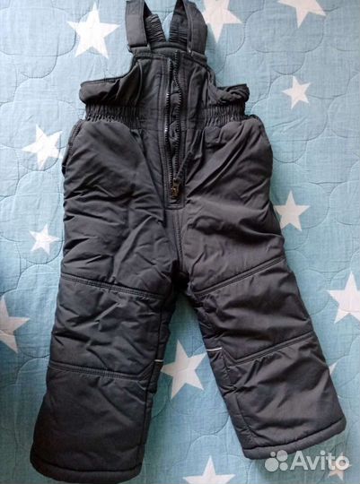 Зимний комплект