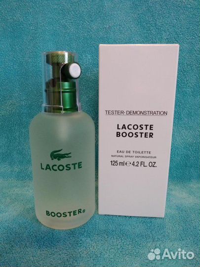 Tester Lacoste 