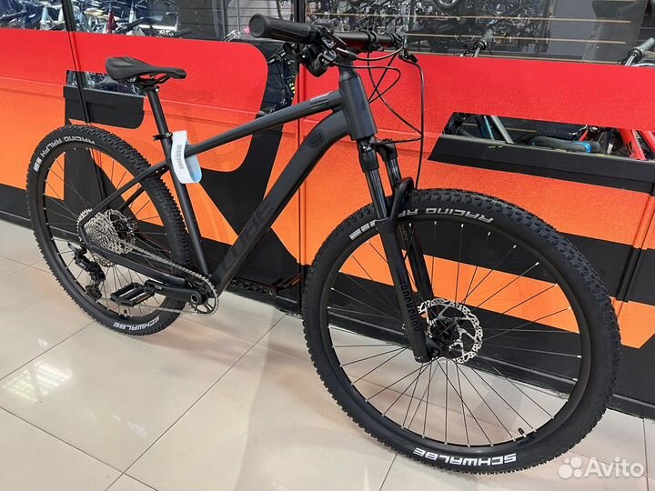 Велосипед Cube Reaction pro 2023