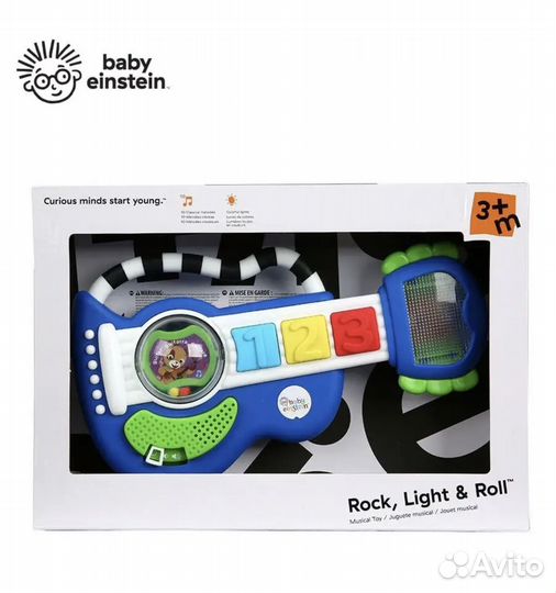 Игрушки для малышей новые