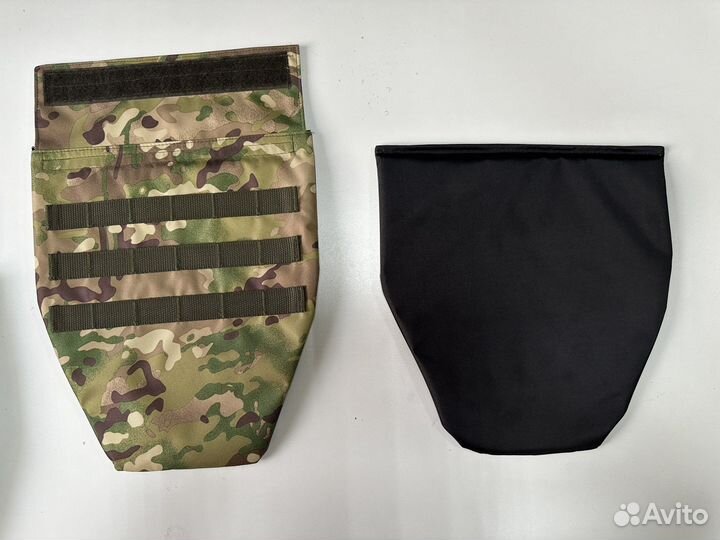 Напашник для бронежилета