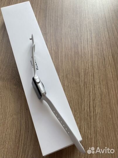 Часы apple watch 3 38 mm