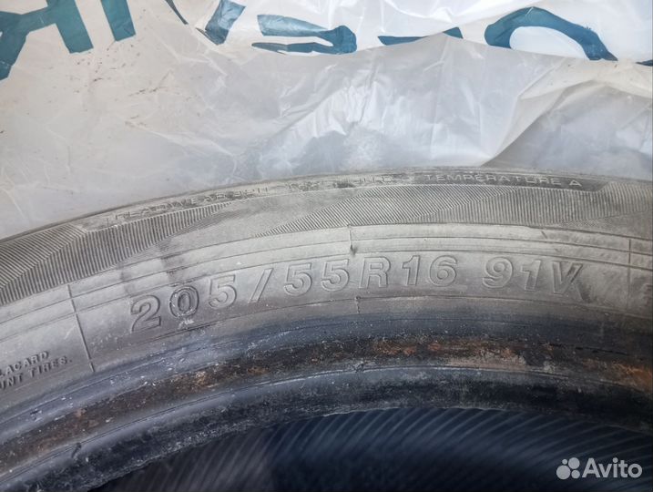 Yokohama BluEarth AE50 205/55 R16