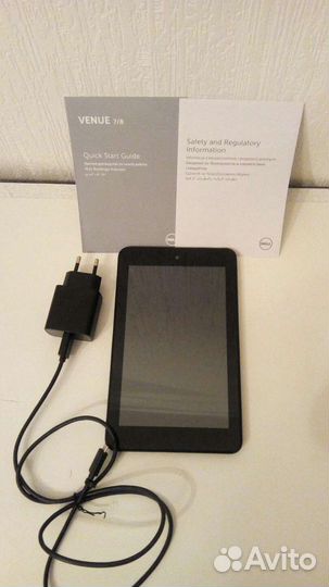 Планшет Dell Venue 7