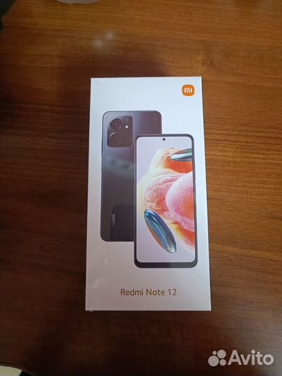 Xiaomi Redmi Note 12, 8/256 ГБ
