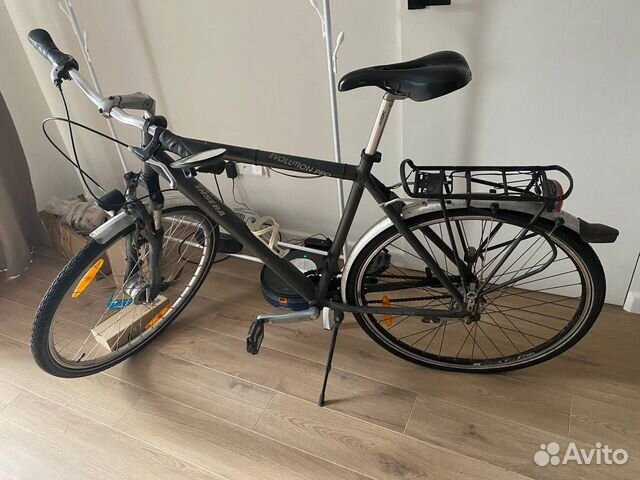 Велосипед Insera Evolution Pro 28” (на планетарке), Б/у купить в Санкт ...