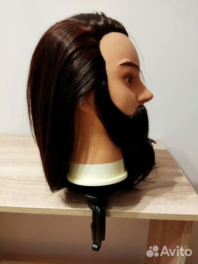 Манекен мужской для стрижек