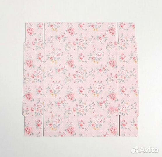 Складные коробки 10 шт