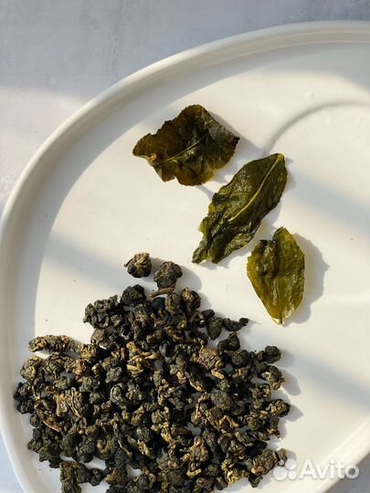 Чай молочный улун Тайвань