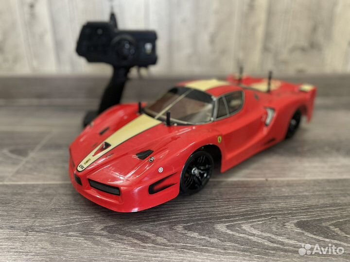 Машина радио Tamiya