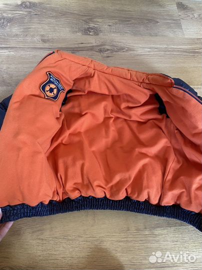 Куртка для мальчика