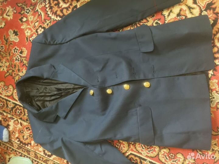 Китель офисный фсин