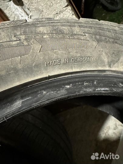 Goodyear UltraGrip Ice SUV 255/50 R20