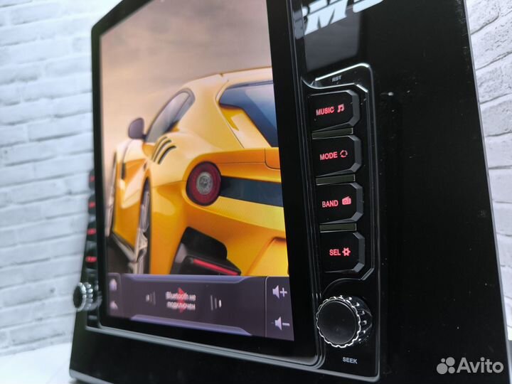 Магнитола Ford Mondeo 3 6gb/128gb Tesla