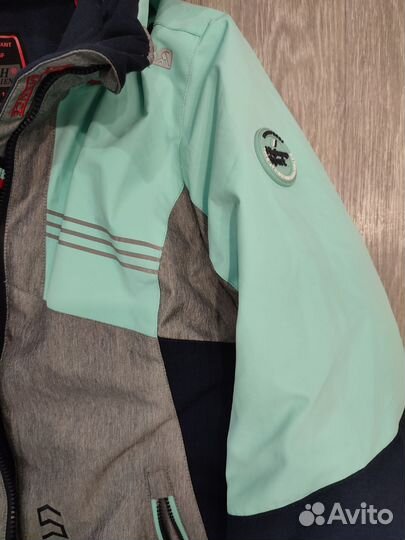 Горнолыжный костюм женский