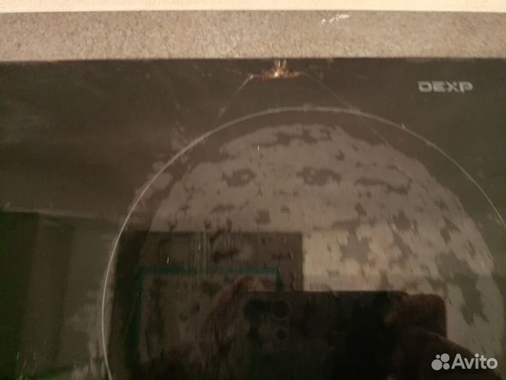 Варочная панель dexp на запчасти