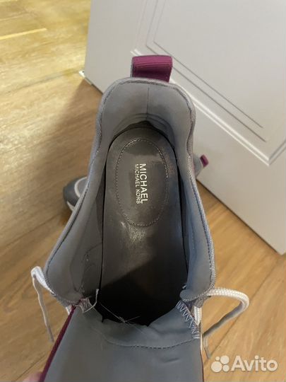 Michael kors olympia кроссовки