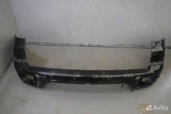 Бампер задний Bmw X5 E70