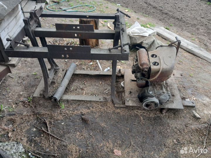 Двигатель уд2