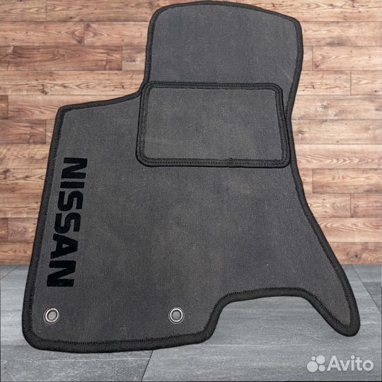 Коврики текстиль Nissan Qasqai 2007-2013