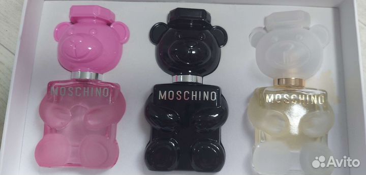 Подарочный парфюмерный набор