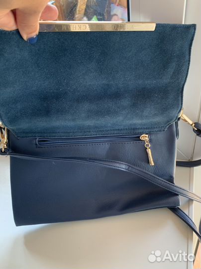 Сумка женская натуральная кожа
