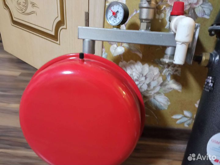 Электронное отопление для дома и дачи