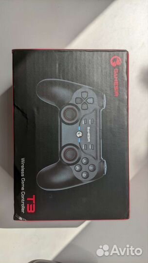 Gamepad Gamesir t3
