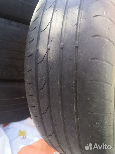 Continental ContiPremiumContact 2 215/65 R16