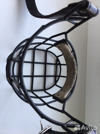 Намордник для большой собаки