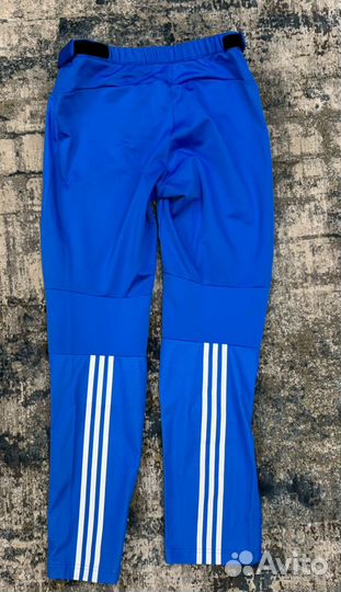 Разминочный лыжный костюм