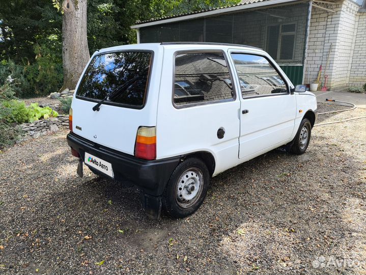 ВАЗ 1111 Ока 0.7 МТ, 2006, 51 680 км