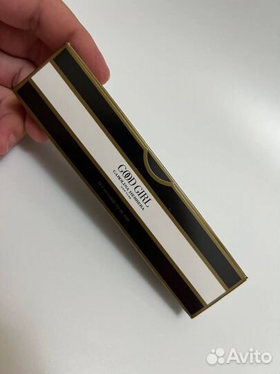 Good Girl Carolina Herrera 15мл