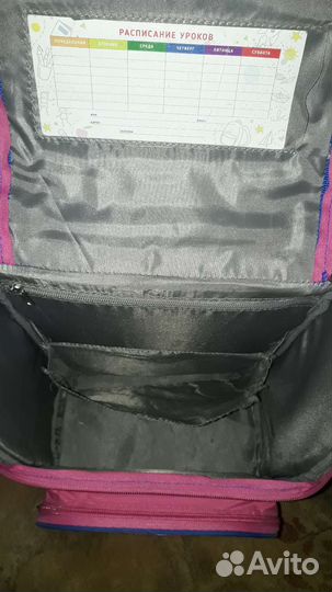 Рюкзак школьный и для кружков