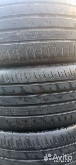 Toyo Proxes CF2 205/55 R16 91B