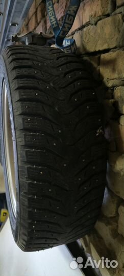 Зимняя резина с дисками