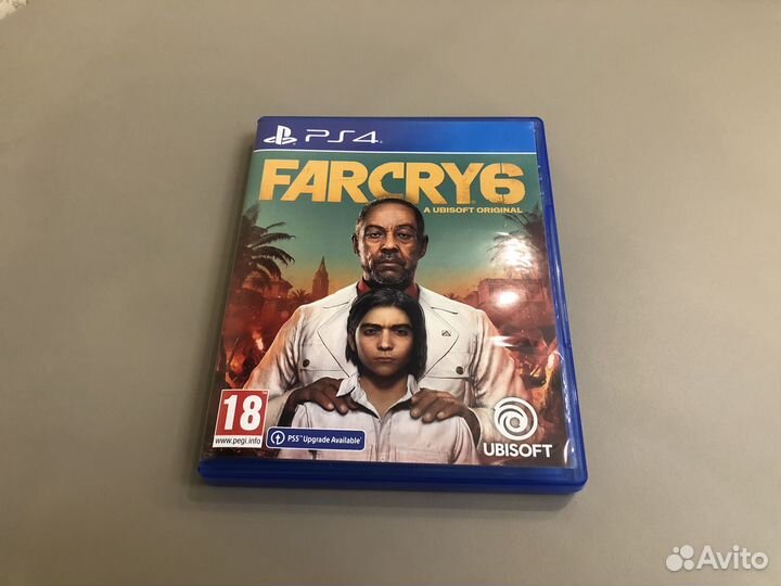 Farcry 6 PS4