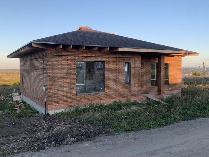 Дом 100 м² на участке 7 сот.