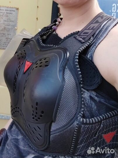 Защита груди женская Dainese, M
