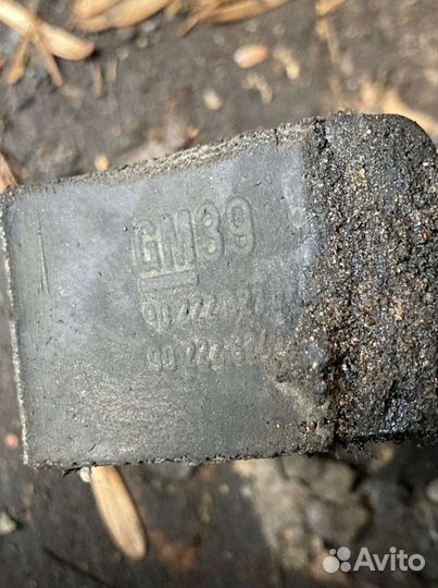 АКПП Opel Omega A 1.8;2.0 1986-1994