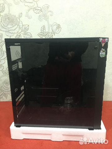 Корпус для пк Aerocool Streak-A-BK-v1 купить в Москве | Электроника | Авито