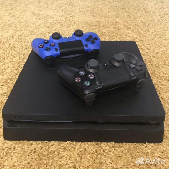 Sony playstation 4 slim 500gb