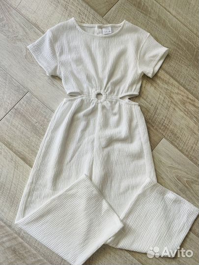 Комбинезон zara для девочки
