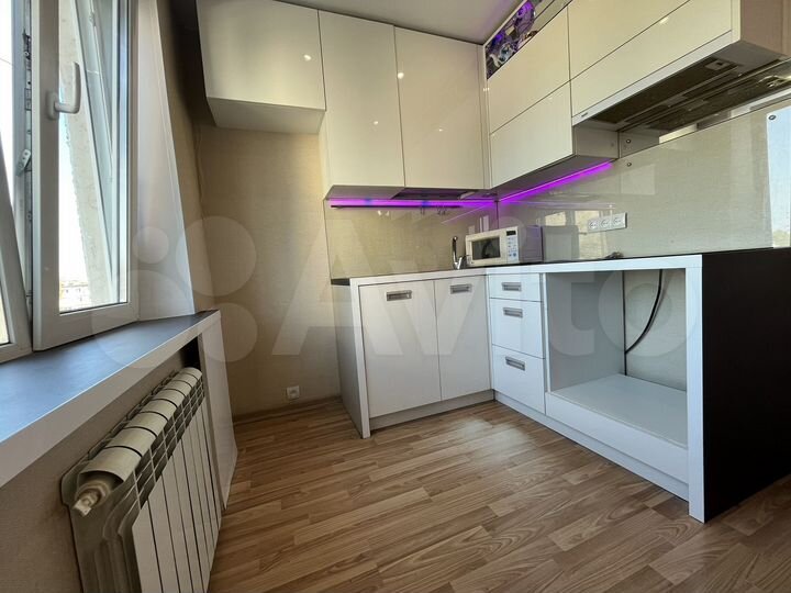 2-к. квартира, 45 м², 5/5 эт.