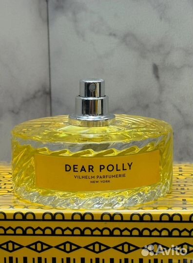 Dear Polly Vilhelm Parfumerie 100 ml