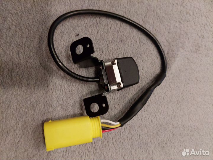 Камера заднего вида Kia sorento 3