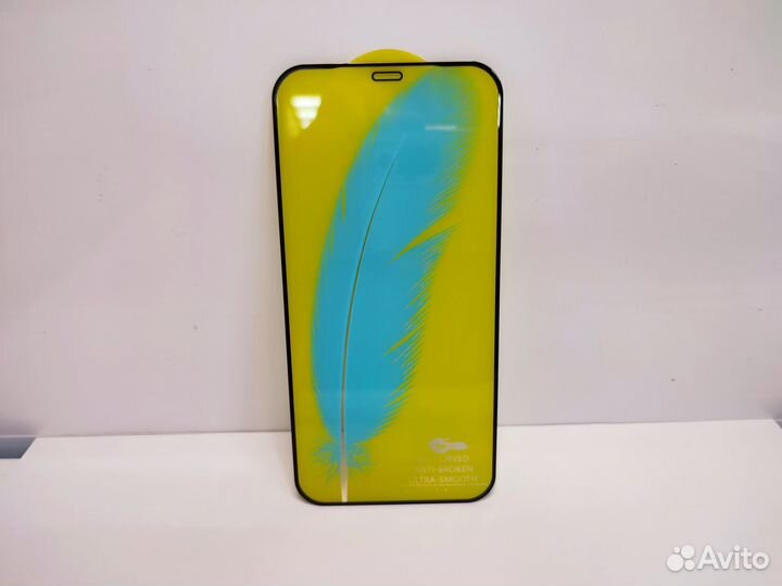 Защитное стекло apple iPhone 12/12 Pro противоудар