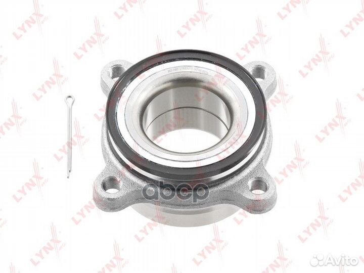 Подшипник ступичный перед прав/лев WB1483