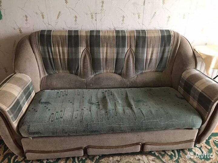 Мягкая мебель