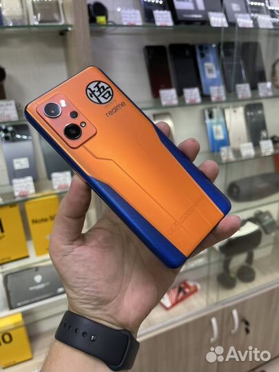 realme GT Neo 3T Dragon Ball Z Edition, 8/256 ГБ